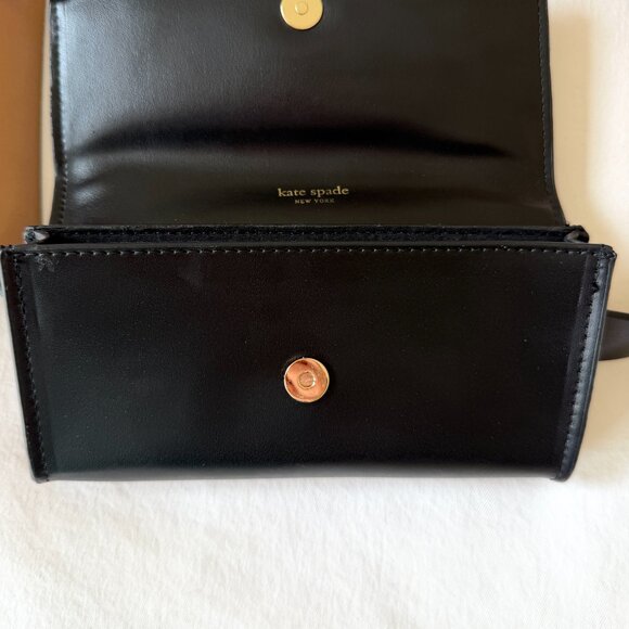 Kate Spade Bow Leather Belt Bag - Picture 12 of 16